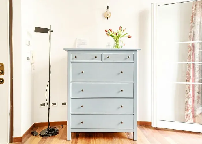 Garden House アパート ボローニャ