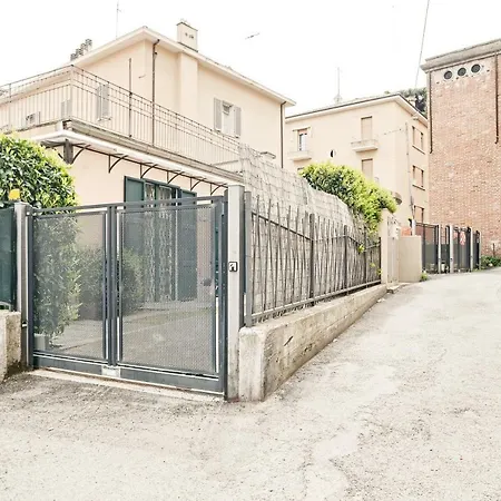 Apartment Garden House *