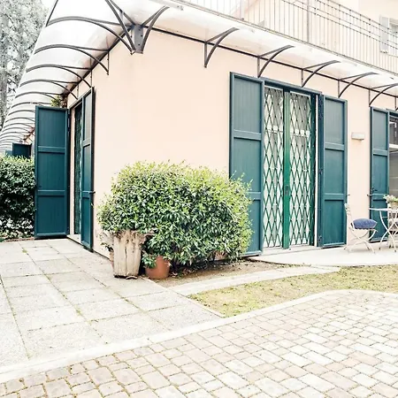 Garden House Apartment Bologna