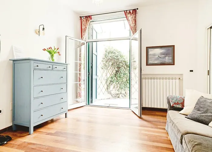 Garden House Lägenhet