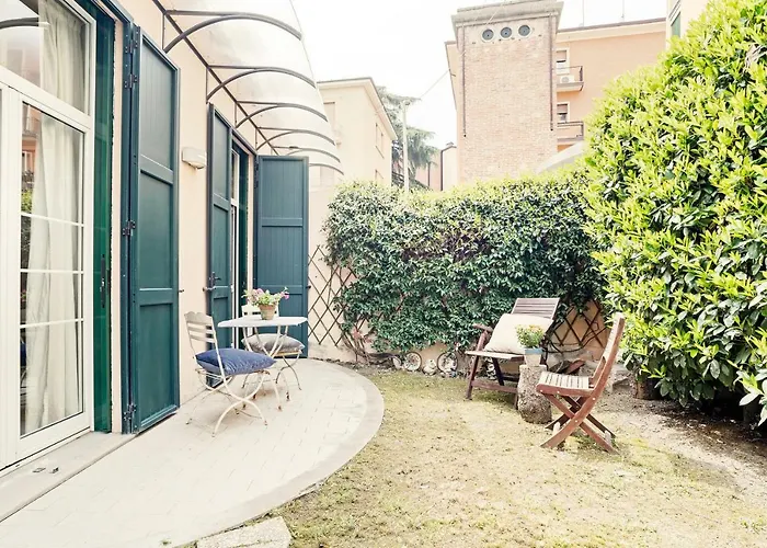 Garden House 볼로냐