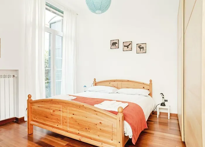 Garden House * Bologna