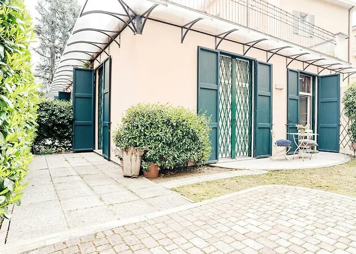 Garden House 아파트 볼로냐