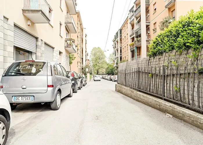 Garden House شقة *