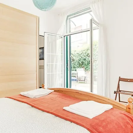 Garden House Bologne