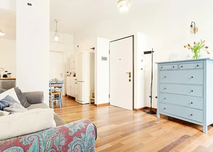 Apartmán Garden House *