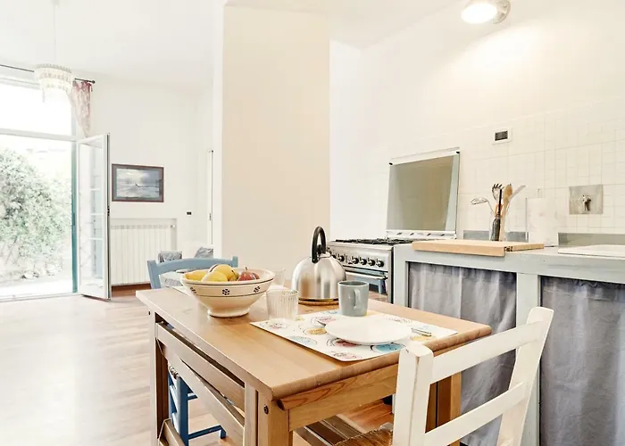 Garden House Apartmán Boloňa