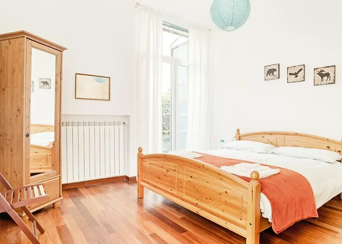 Garden House Apartmán