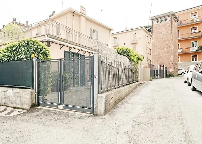 Apartmán Garden House *